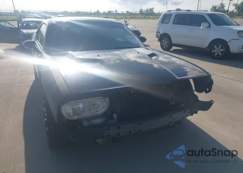 2012 Dodge Challenger Sxt z USA, uszkodzony, nr VIN 2C3CDYAG8CH125196